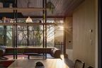 The clients required a flexible and sustainable home to accommodate their active lifestyle as a family with two children and frequent guests to entertain.