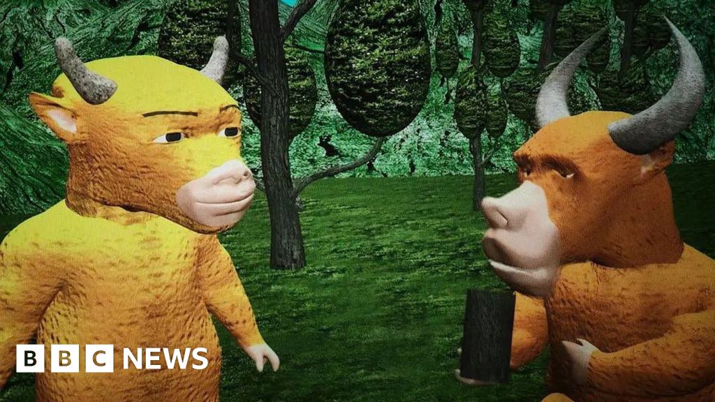 Niu Lai: Movie that went viral for terrible animation becomes China box office hit Niu Lai: Movie that went viral for terrible animation becomes China box office hit