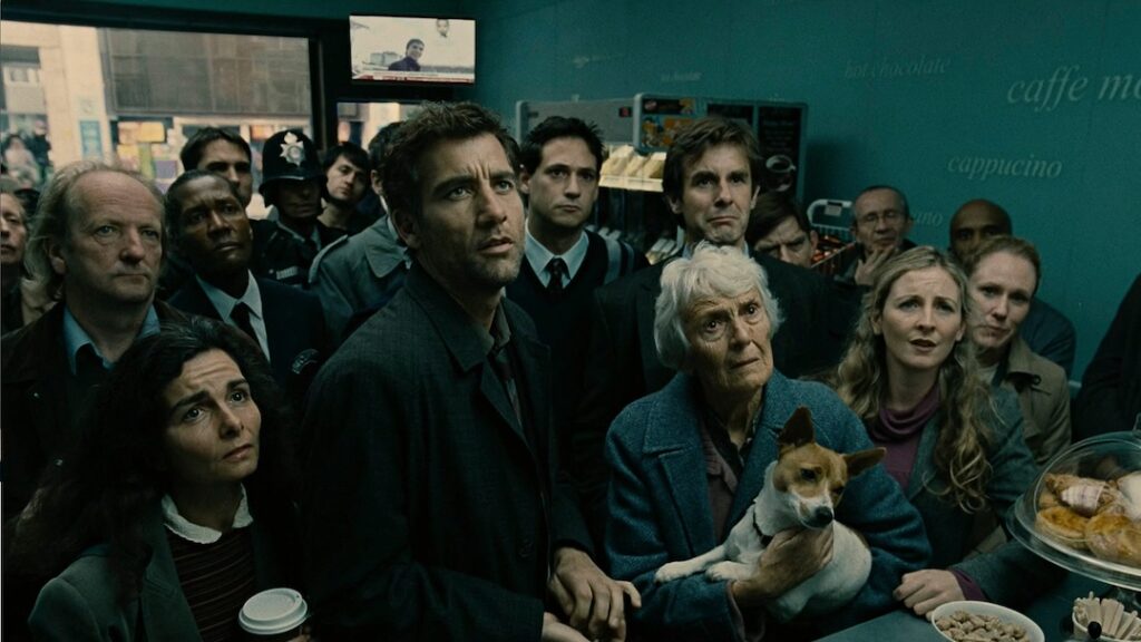 Technology runs riot in dystopian nightmares Technology runs riot in dystopian nightmares