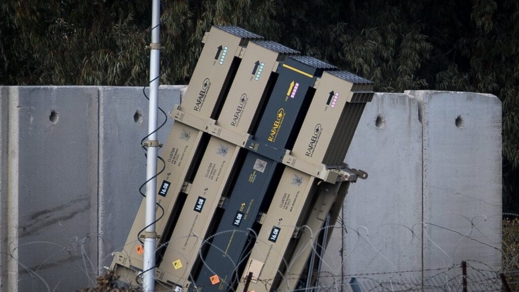 VW CEO confirms Iron Dome production talks