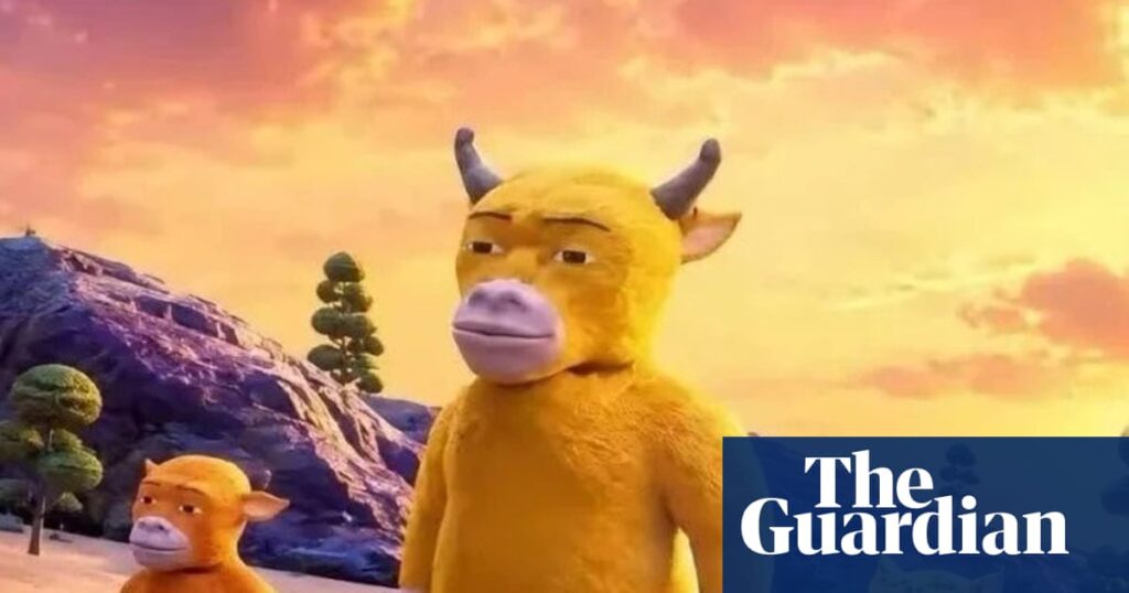 ‘Bad in every aspect’: low-tech animation Niu Lai trounces the Odyssey at Chinese box office