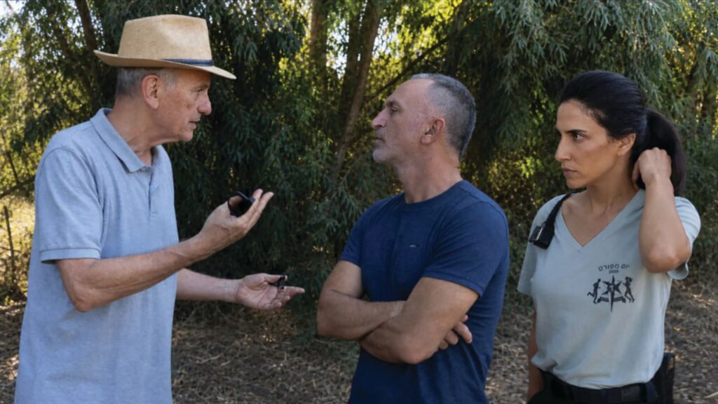 Israeli film about October 7 chosen for Toronto film festival despite boycott