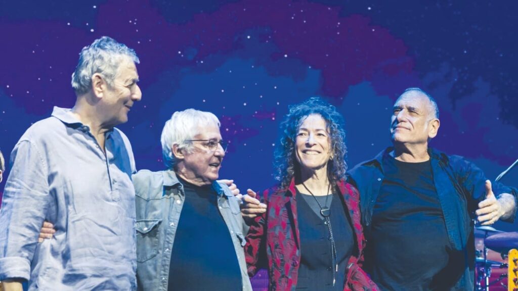 DocuText festival mixes archival film, music and October 7 stories in Jerusalem