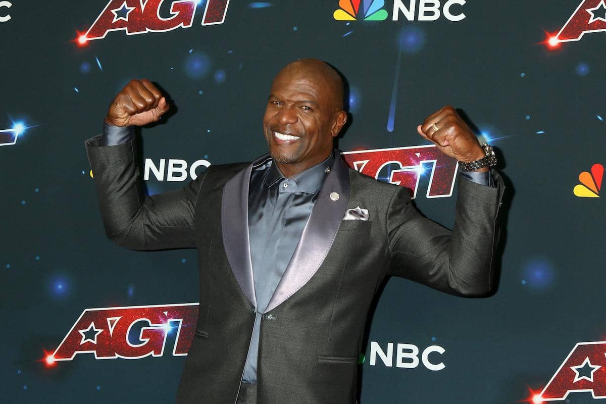LOS ANGELES - SEP 19:  Terry Crews at the America's Got Talent Season 18 Live Show Red Carpet at the Hotel Dena on September 19, 2023 in Pasadena, CA. -