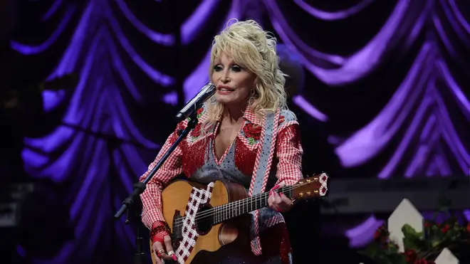 Parton went on to achieve 25 number-one singles on the US country chart and sold more than 160 million albums worldwide during her career.