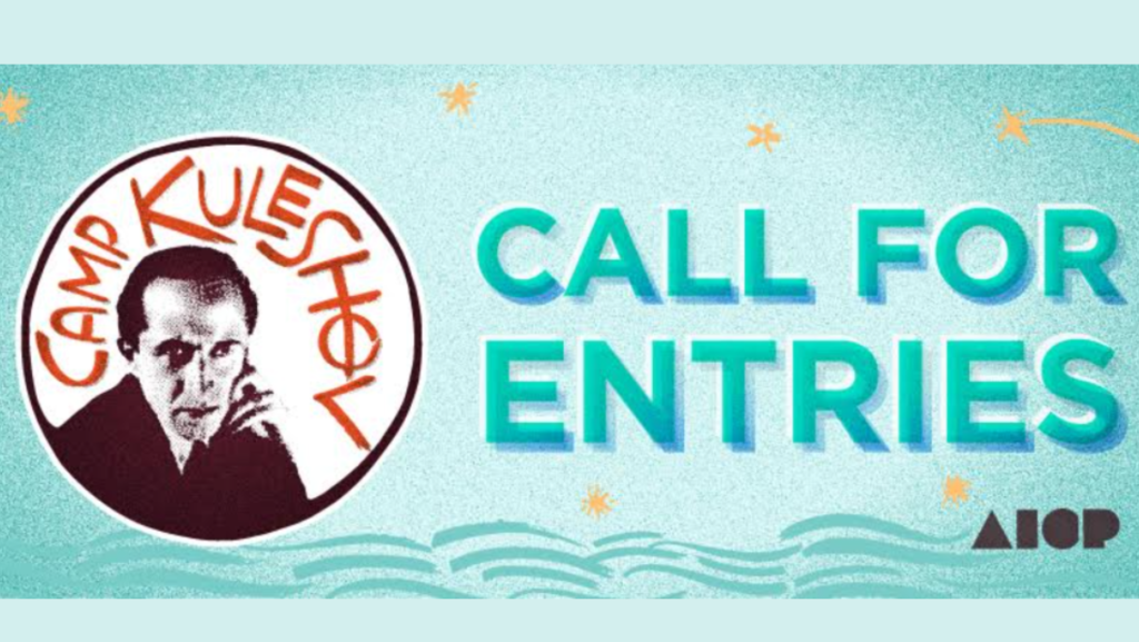Camp Kuleshov Opens 2026 Call for Entries