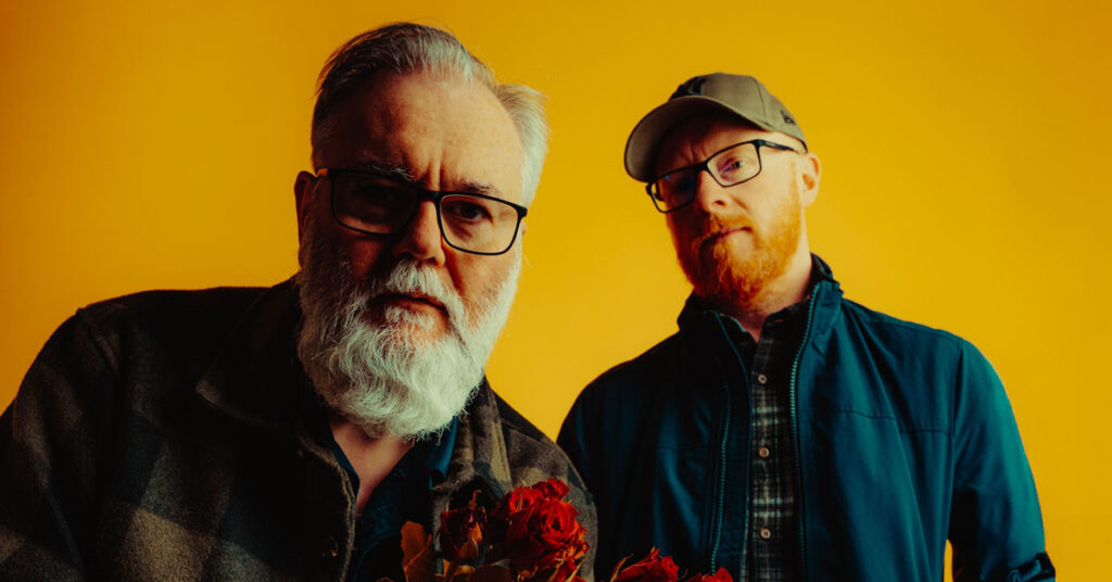 An Interview with Aidan Moffat & Malcolm Middleton of Arab Strap An Interview with Aidan Moffat & Malcolm Middleton of Arab Strap