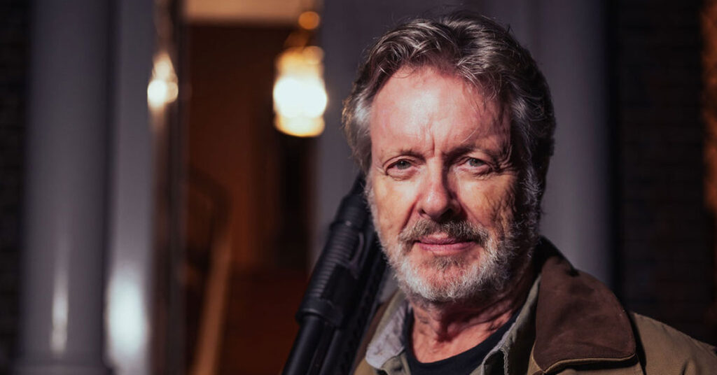 An Interview with Ian Ogilvy