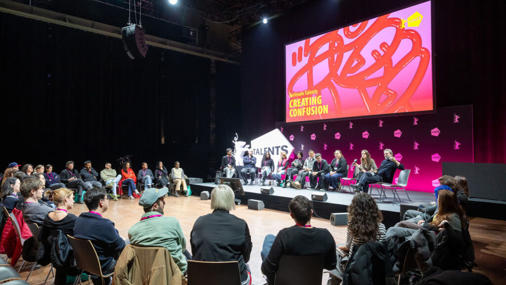 Berlinale Talents 2027 Applications Open to Filmmakers Worldwide Until September 2