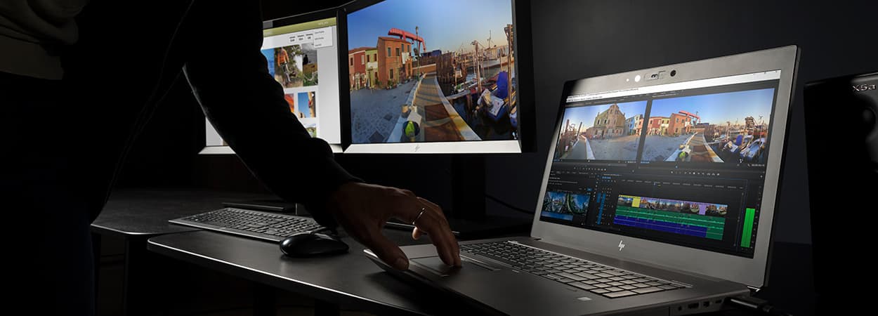 Best Laptops for Video Editing from HP