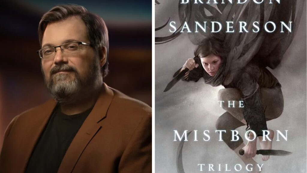 What Brandon Sanderson Has Said About the Completed Mistborn Movie Script