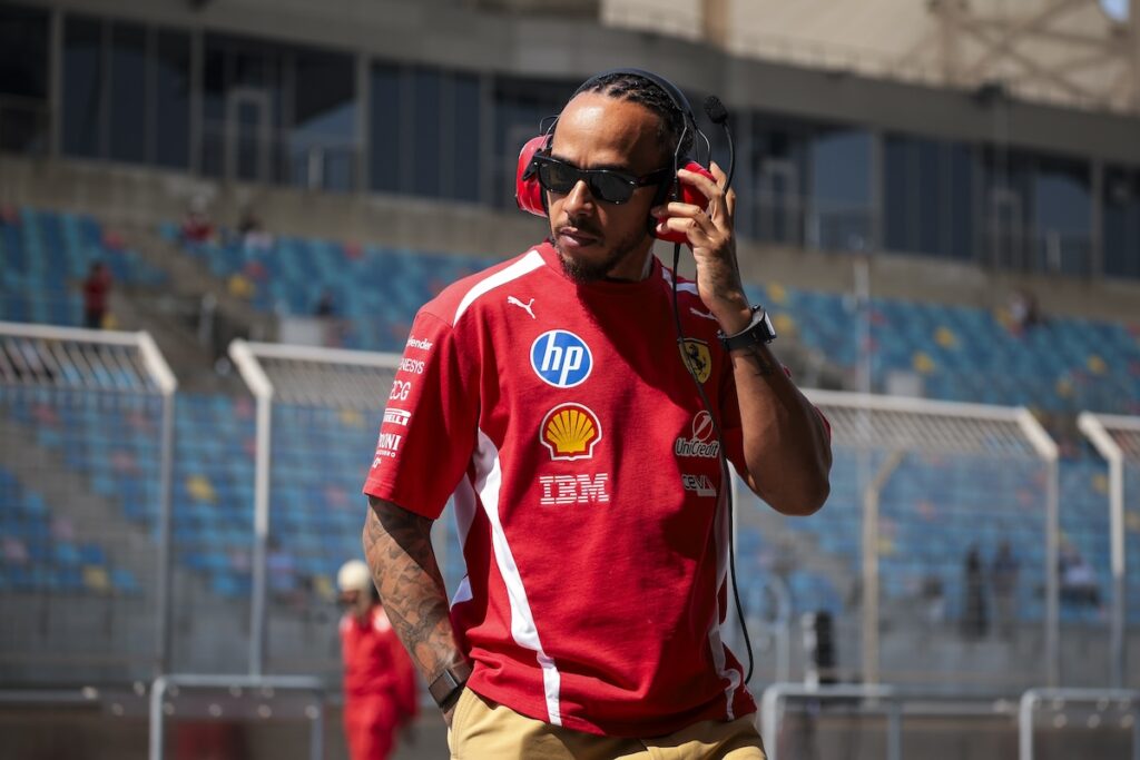 Lewis Hamilton discusses the sequel to the F1 film: “We are already working on the first script.” Lewis Hamilton discusses the sequel to the F1 film: "We are already working on the first script."