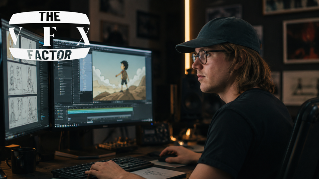 Daniel Haddaway and the Details That Sell the Realism of VFX
