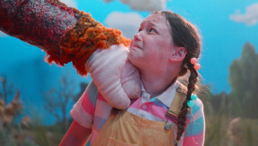 Delaney Quinn in 'Buddy'