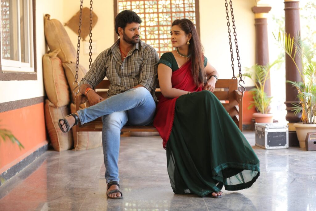 ‘Dharani I Love You’ Enters Final Stages of Post