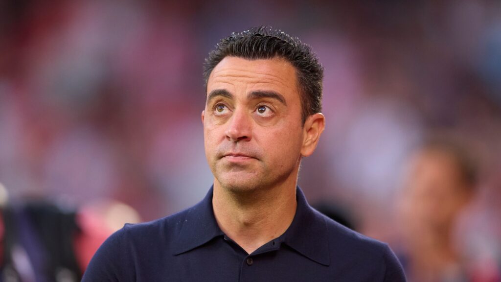 What happened behind the scenes? Algeria closes the Xavi file What happened behind the scenes? Algeria closes the Xavi file