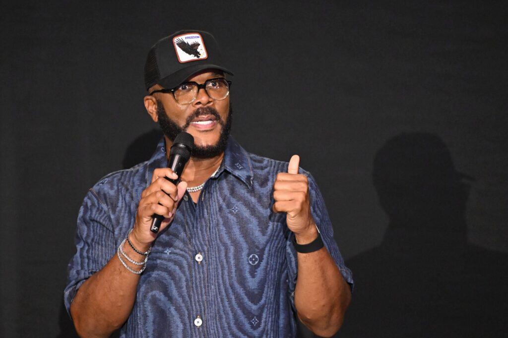 Tyler Perry launches Maxscene, a new film division aimed at independent filmmakers Tyler Perry launches Maxscene, a new film division aimed at independent filmmakers