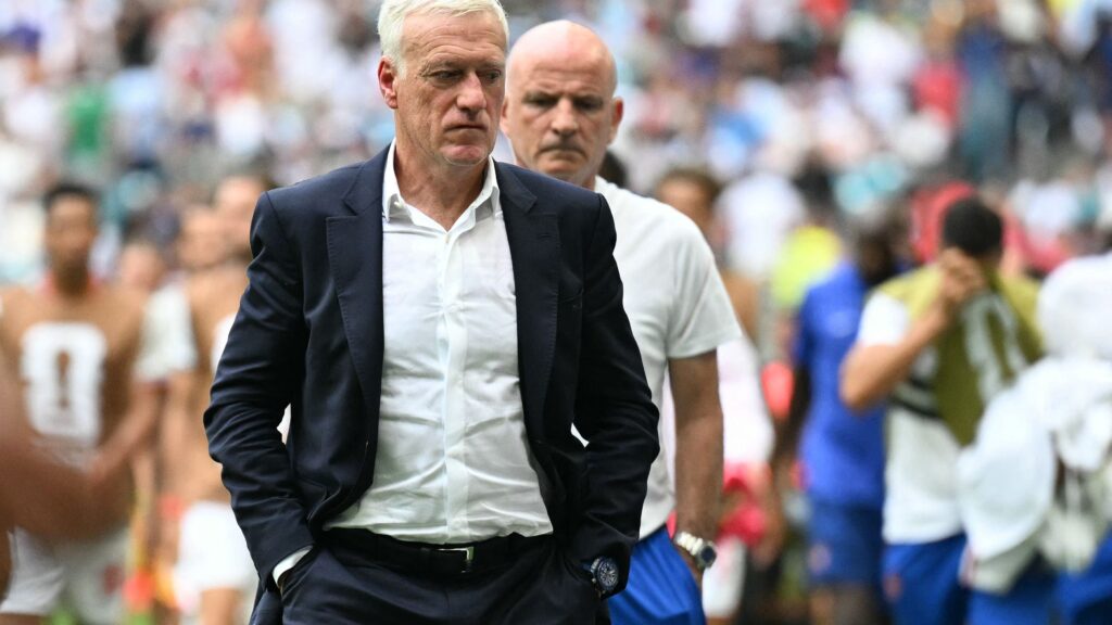 Behind-the-scenes details: the secret behind the stalled negotiations between Deschamps and Al-Ahli Saudi Behind-the-scenes details: the secret behind the stalled negotiations between Deschamps and Al-Ahli Saudi