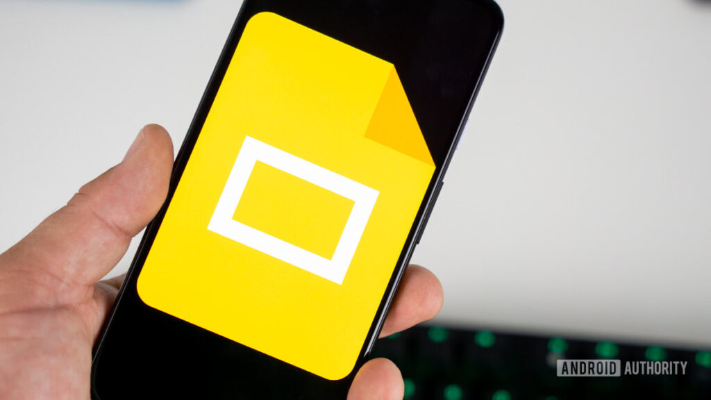 Google Slides gets a new trick for turning presentations into videos Google Slides gets a new trick for turning presentations into videos