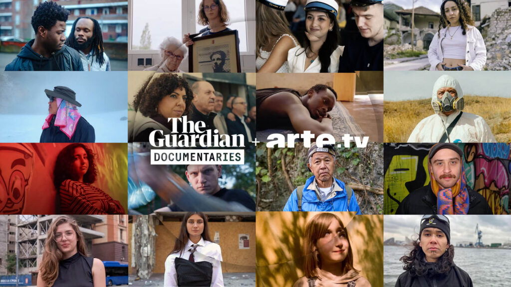 Guardian and ARTE Offer £10,000 Funding for Short Documentaries on Democracy in Europe