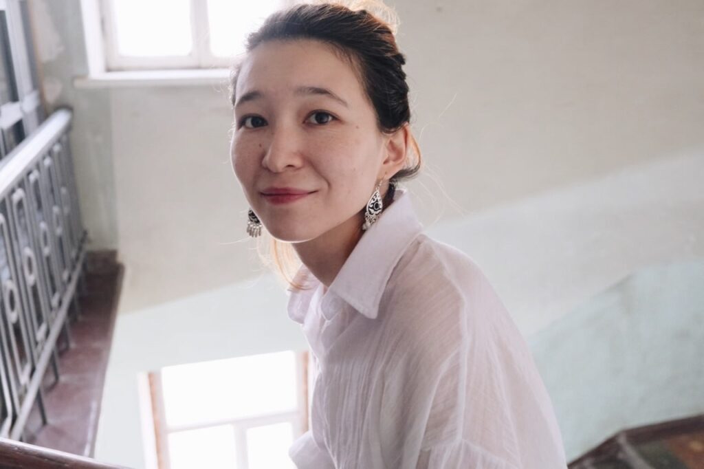Interview: Ayana Nurdinova on Mugalim, Balkhash and San Sebastián