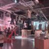 Photo taken by Thomas Deakin, Main Gallery of The Museum of Youth Culture, Camden