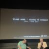 Walter Murch being interviewed by Howard Berry