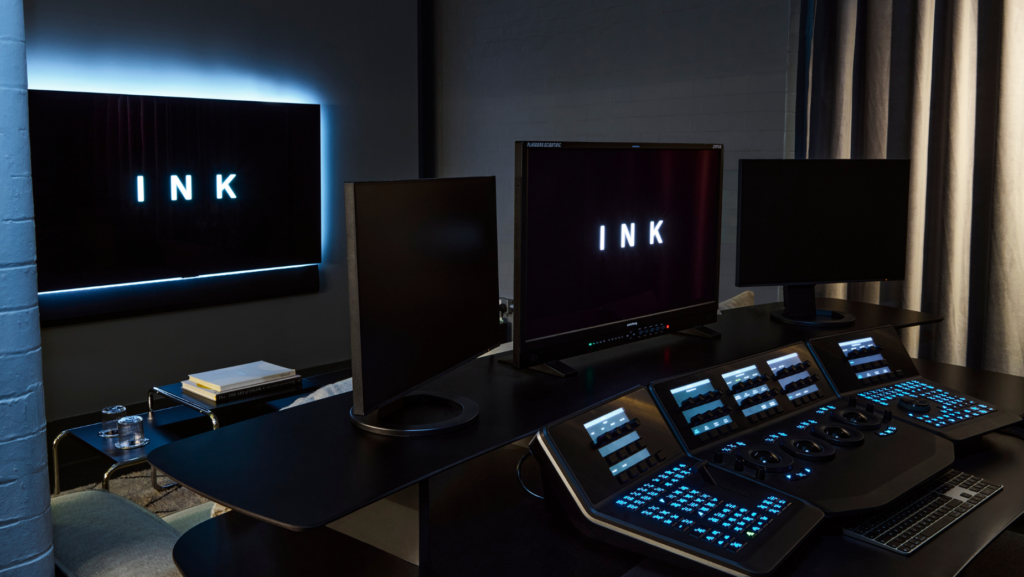 INK Expands Motion and Post Production Capacity in London INK Expands Motion and Post Production Capacity in London