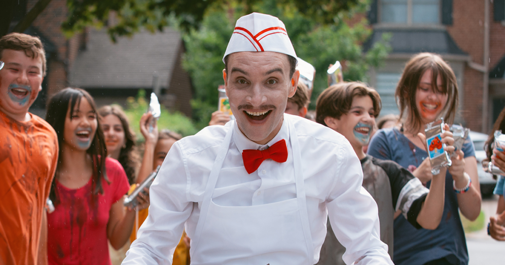Ice Cream Man: We talk to Eli Roth and the cast at the horror movie's Los Angeles premiere