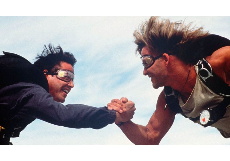 ‘Point Break’ Returns to Theaters: What Its Screenplay Still Teaches Screenwriters 35 Years Later ‘Point Break’ Returns to Theaters: What Its Screenplay Still Teaches Screenwriters 35 Years Later