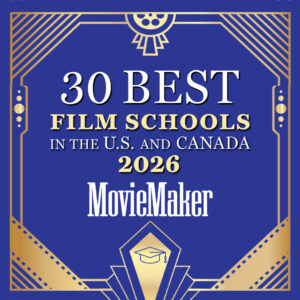 MovieMaker 30 Best Film Schools logo