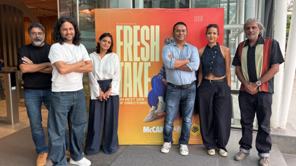 Fresh Take 2026 Names Winners, Celebrates Emerging Indian Ad Film Directors Fresh Take 2026 Names Winners, Celebrates Emerging Indian Ad Film Directors