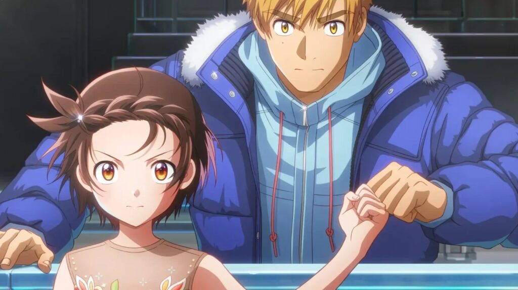 Medalist Film Reveals February 19 Release Date, Teaser Trailer and Visual Medalist Film Reveals February 19 Release Date, Teaser Trailer and Visual