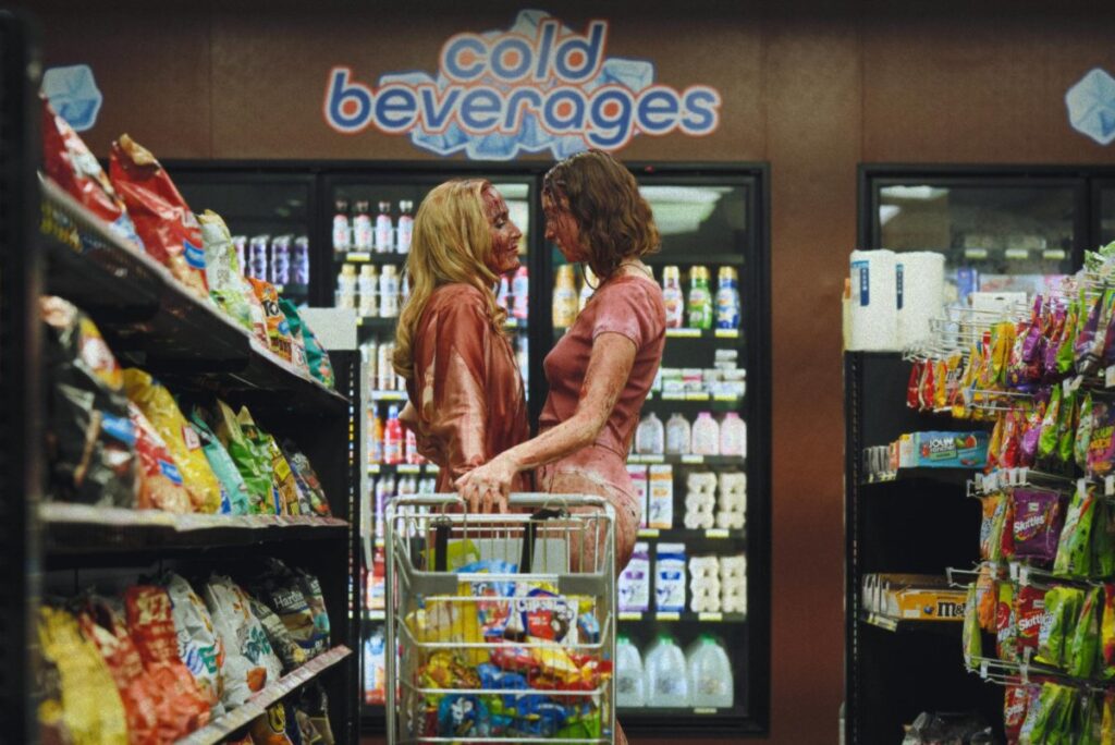 Movie review: ‘Teenage Sex and Death at Camp Miasma’ extols horror, sex