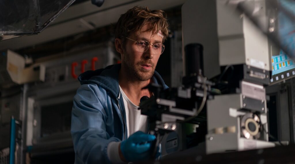 "Project Hail Mary" Sound Designers Erik Aadahl and Ethan Van der Ryn on Creating Rocky's Alien Language