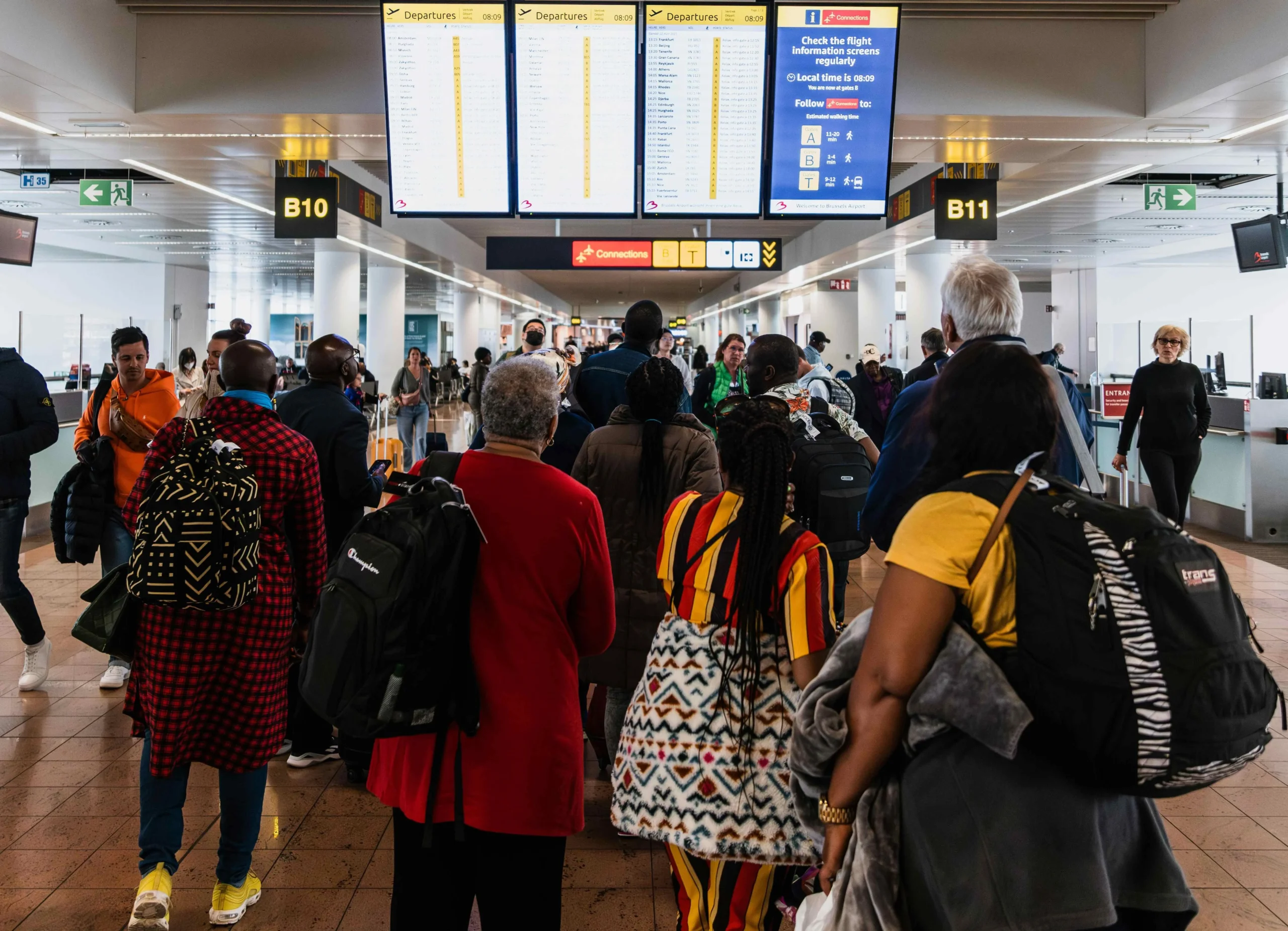 US airports face potential closures amid government shutdown