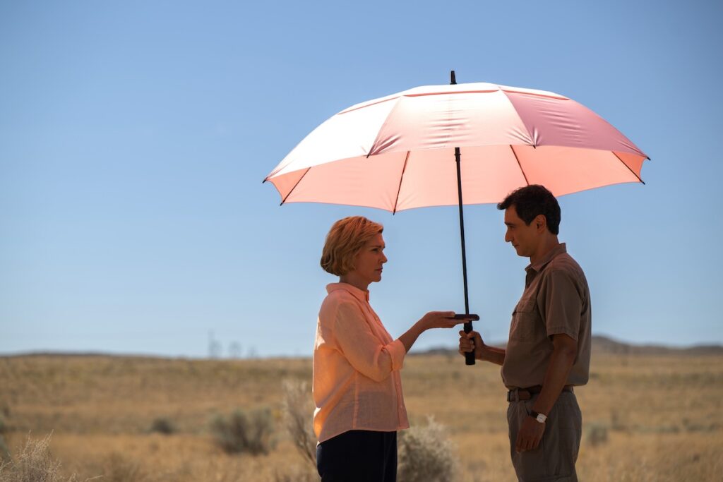 Pluribus: Director of Photography Talks Helicopters, Drones & Shooting at the Very Large Array
