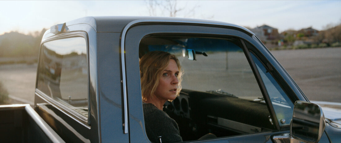 Carol from the Apple TV series Pluribus