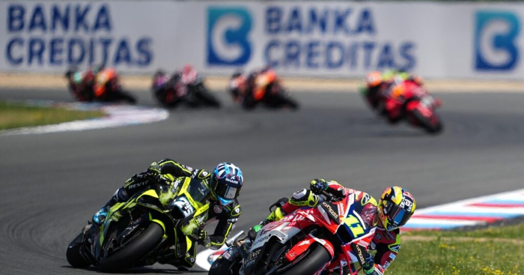 Netflix prepares MotoGP heist film with 'Fast & Furious' writer