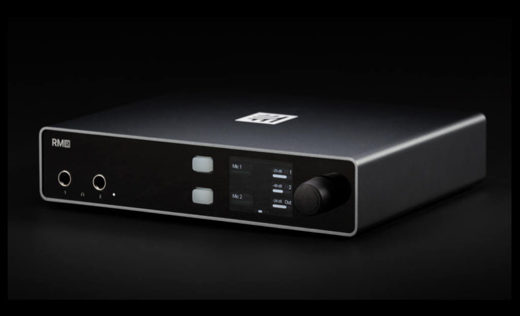 Tech Focus: DHD RM1 Pro provides all-in Tech Focus: DHD RM1 Pro provides all-in