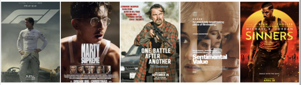 Oscar Volley: Is an upset possible in "Best Editing"? - Blog