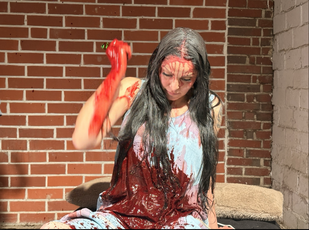 ‘Bloodlines: Game of Death 3’ Wraps Production; Exclusive Behind the Scenes Stills Preview the Gory Mayhem 'Bloodlines: Game of Death 3' Wraps Production; Exclusive Behind the Scenes Stills Preview the Gory Mayhem