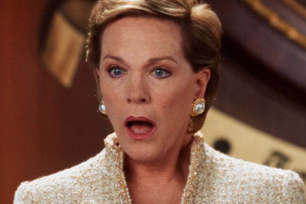 Julie Andrews announces retirement from screen roles after 80 Julie Andrews announces retirement from screen roles after 80