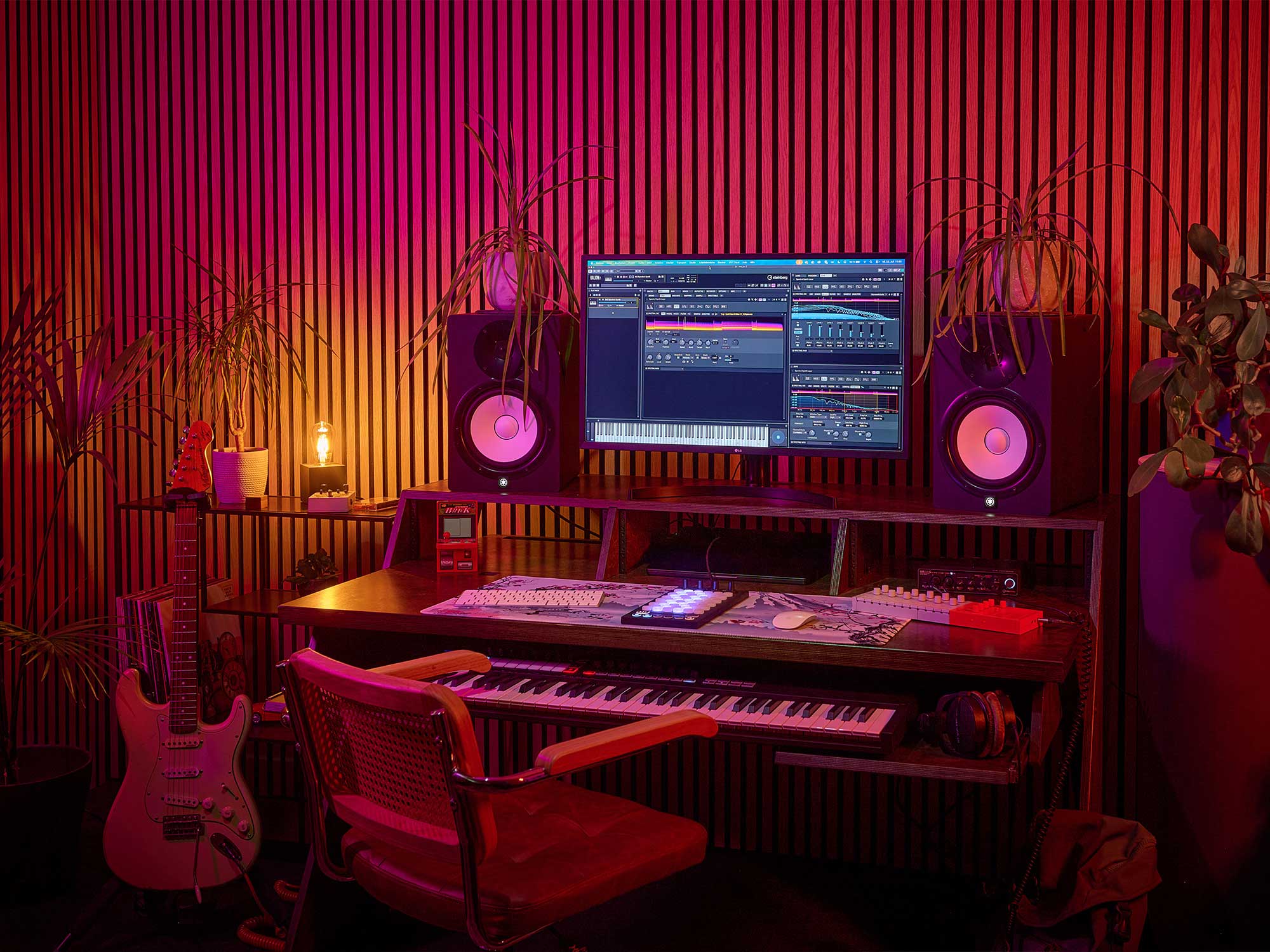 Save up to 60% on Steinberg's groundbreaking HALion synthesizer and sampler