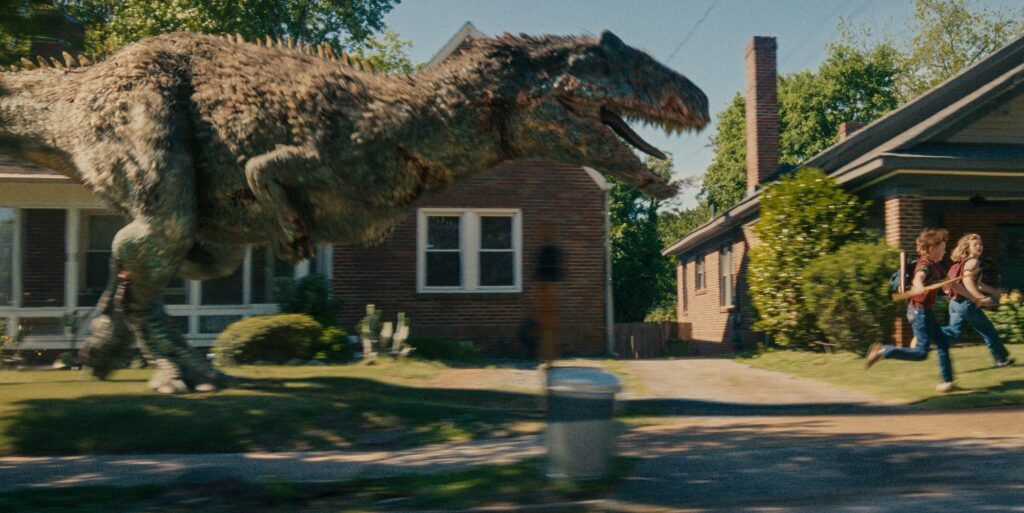Let Dinosaurs Rule Hollywood Movies Again