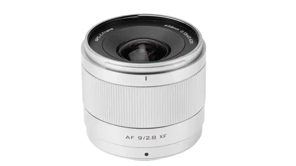 Viltrox launches silver Air series lenses for Fujifilm X-mount from £165