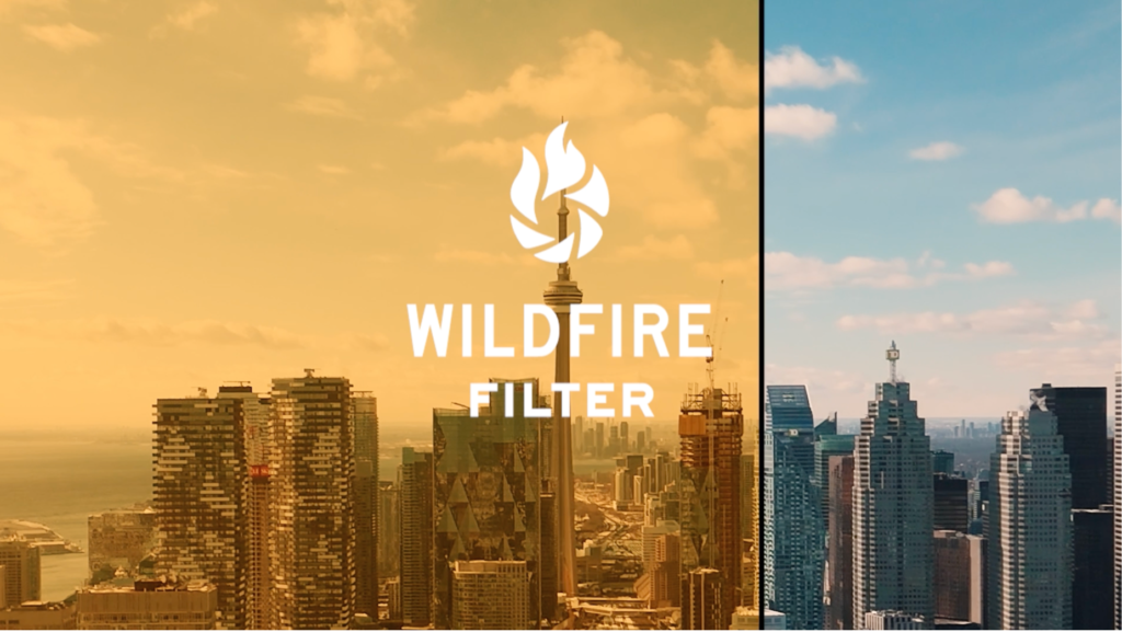 Colourist Eric Whipp Turns Ontario’s Wildfire Smoke Into Cinematic Colour Grade Colourist Eric Whipp Turns Ontario’s Wildfire Smoke Into Cinematic Colour Grade