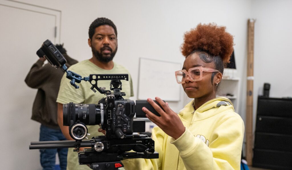 As Jersey Becomes Known as ‘Hollywood East,’ Express Newark and Partners Prepare City Residents for Film Industry Jobs As Jersey Becomes Known as 'Hollywood East,' Express Newark and Partners Prepare City Residents for Film Industry Jobs