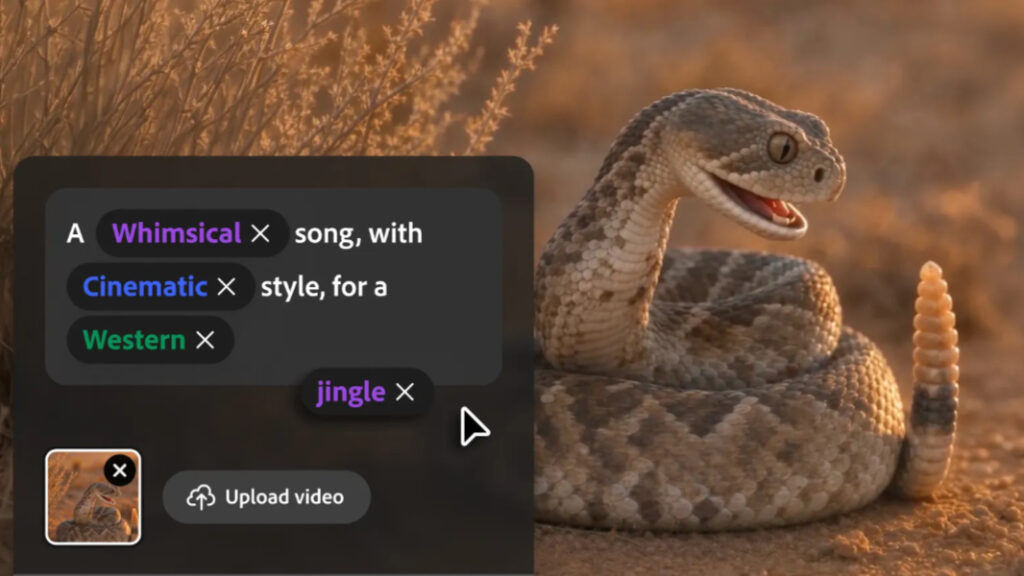 Adobe Firefly Now Generates Production Adobe Firefly Now Generates Production