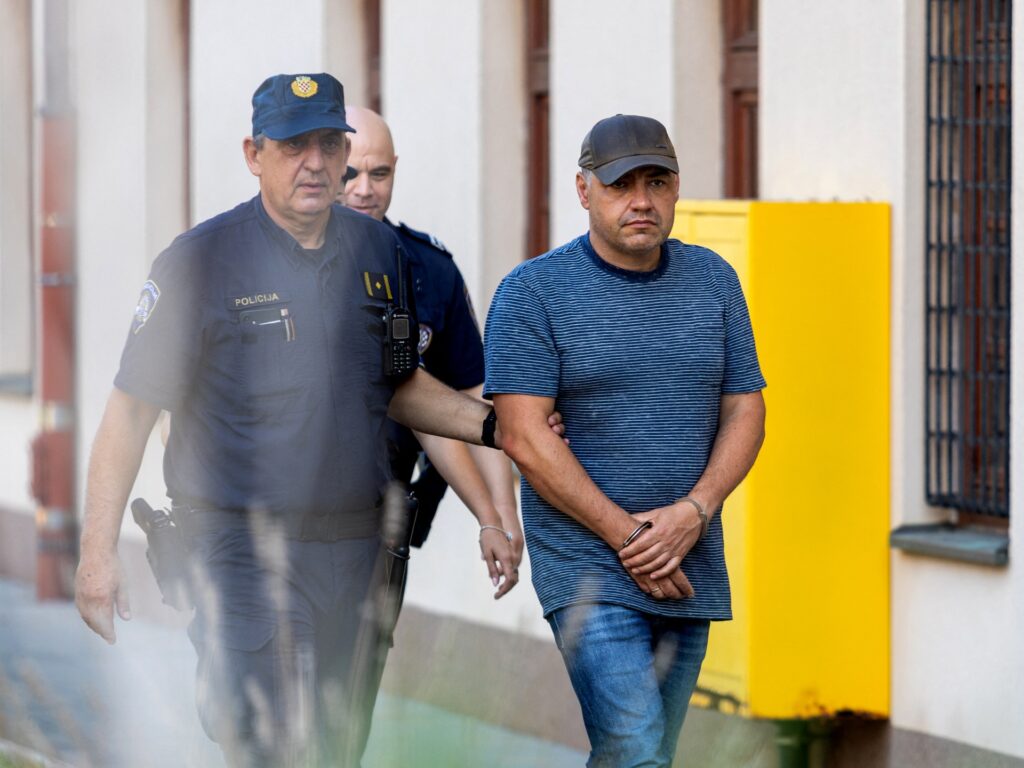 Nord Stream bombing suspect to Hollywood fixer: Who is Volodymyr Zhuravlev? Nord Stream bombing suspect to Hollywood fixer: Who is Volodymyr Zhuravlev?